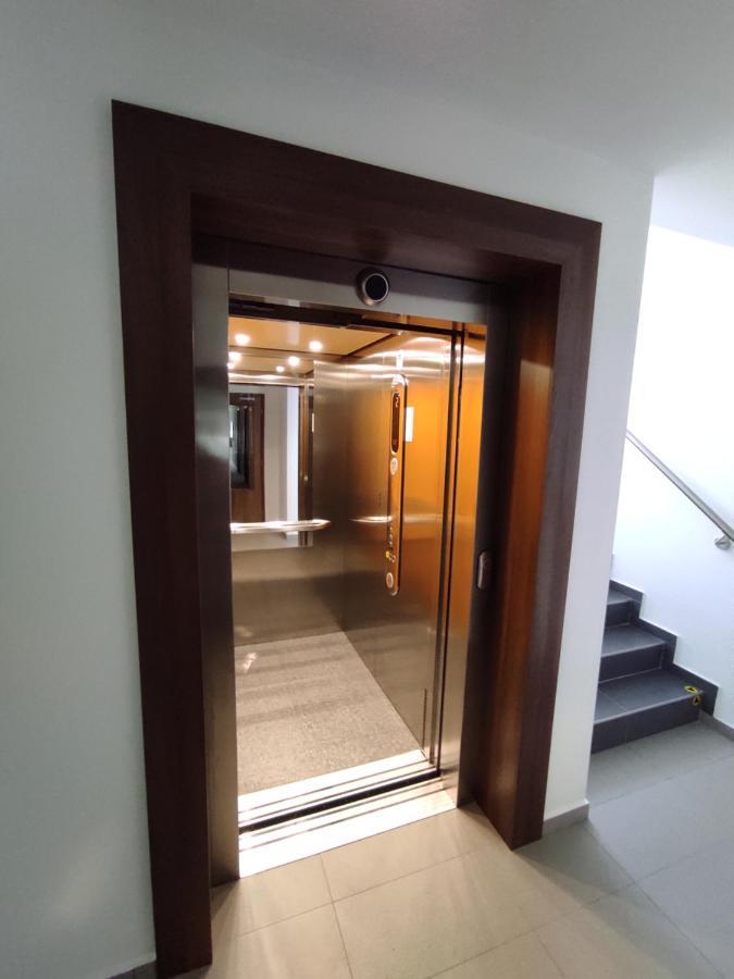 Apartmany Meghan โปดไฮสกา ภายนอก รูปภาพ