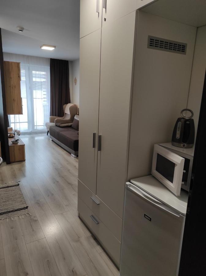 Apartmany Meghan โปดไฮสกา ภายนอก รูปภาพ
